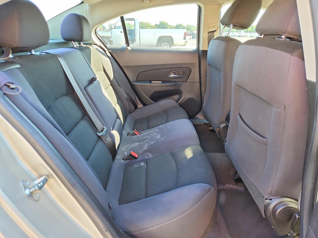Chevrolet Cruze Lt