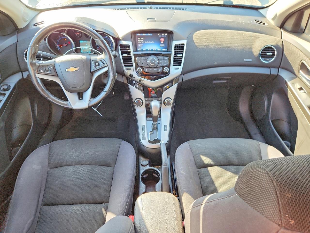 Chevrolet Cruze Lt