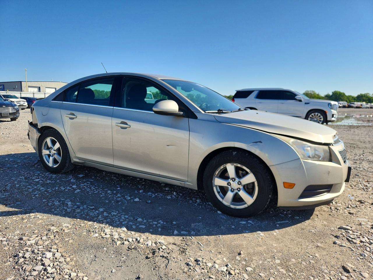 Chevrolet Cruze Lt