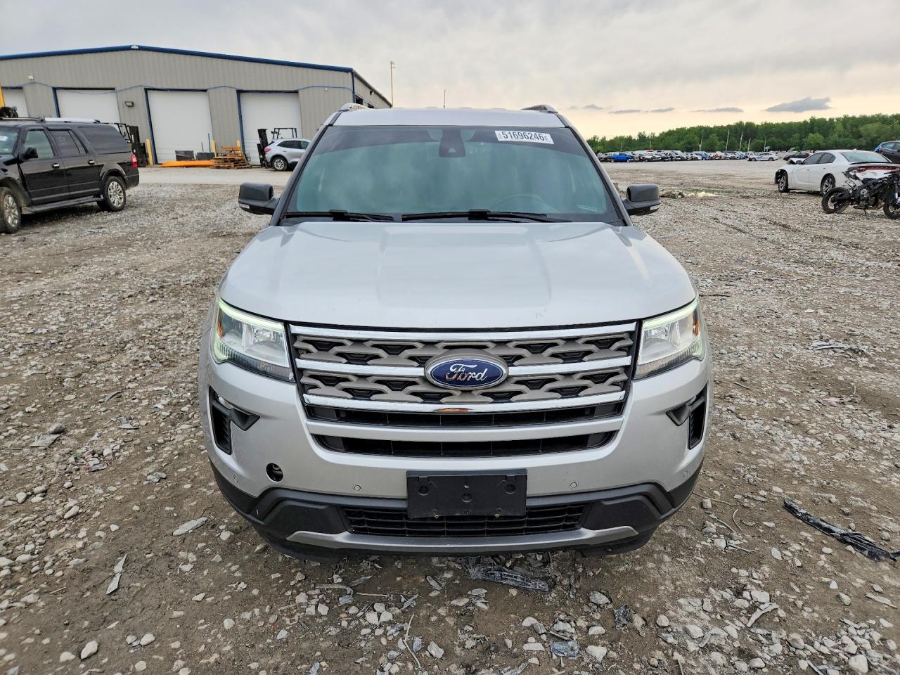 Ford Explorer Xlt