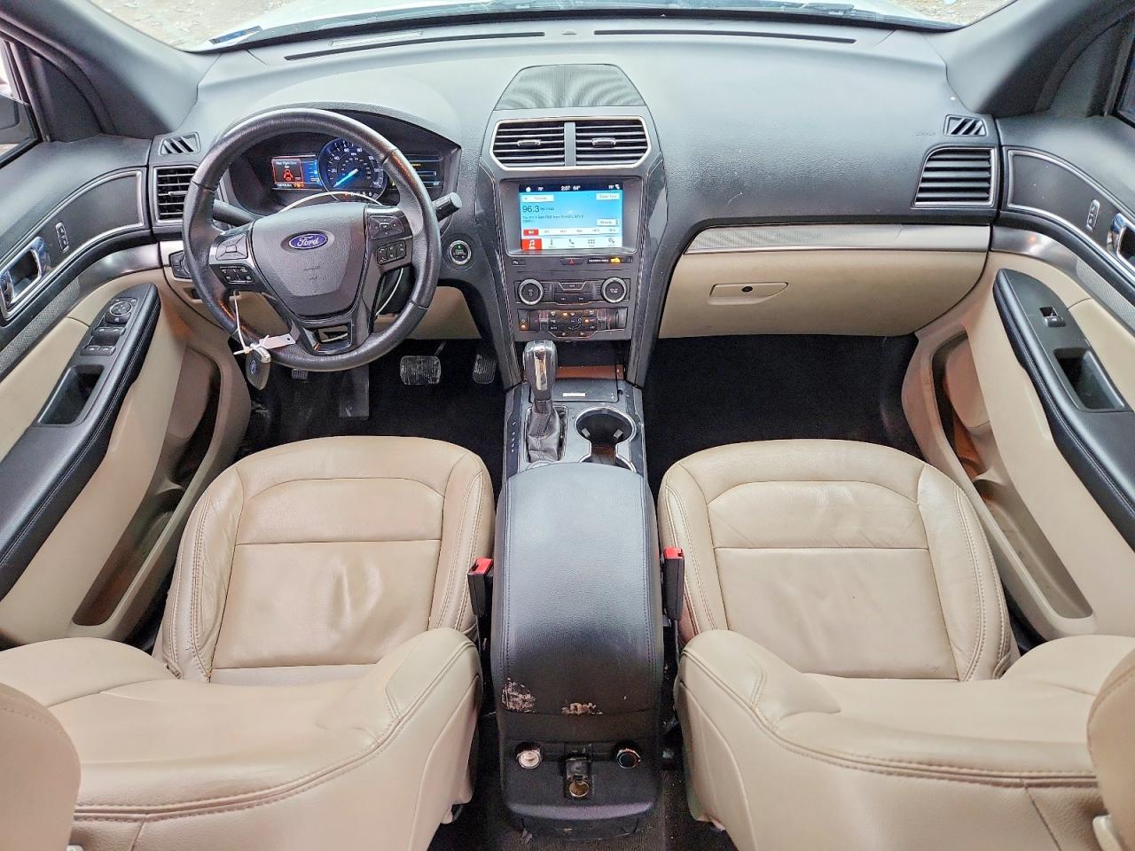 Ford Explorer Xlt