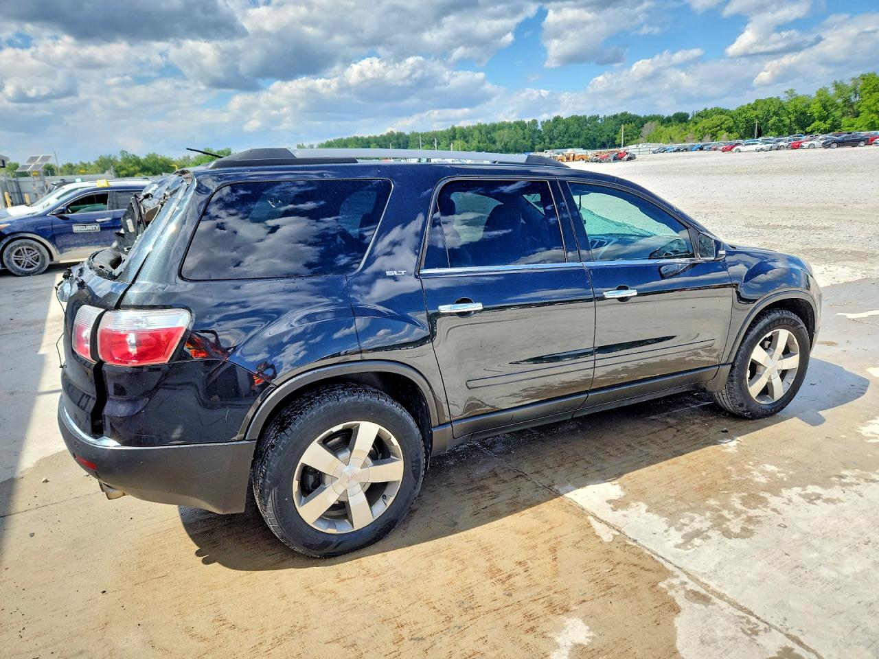 GMC Acadia Slt-1