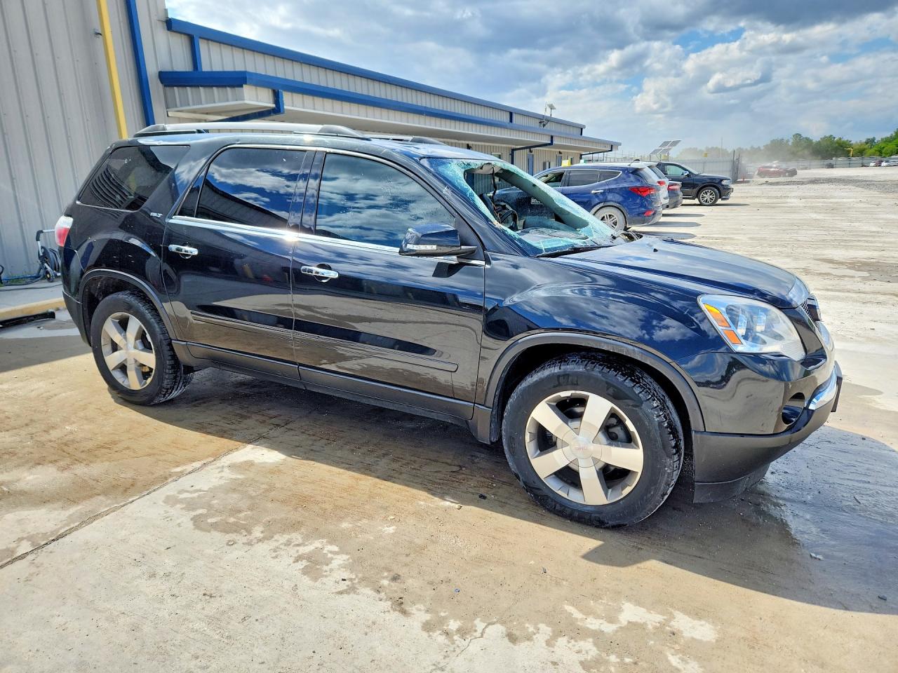 GMC Acadia Slt-1