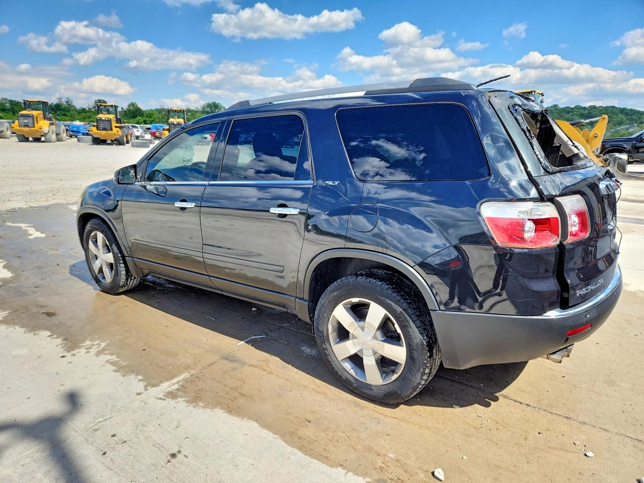 GMC Acadia Slt-1