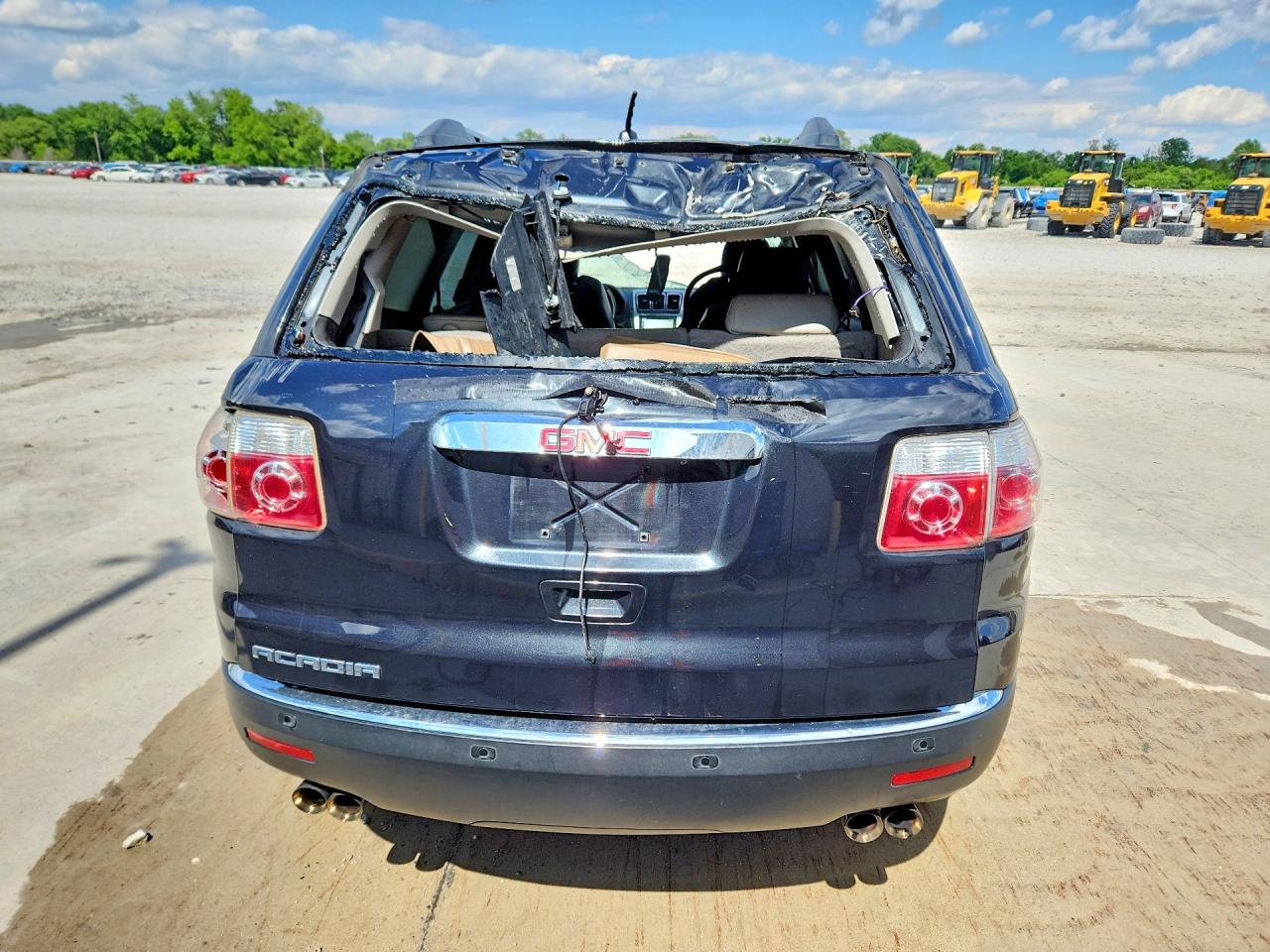 GMC Acadia Slt-1