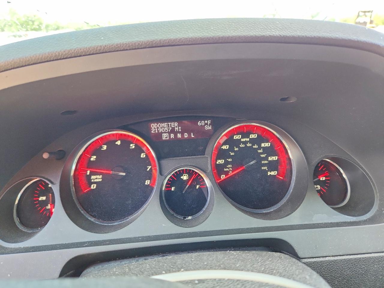 GMC Acadia Slt-1
