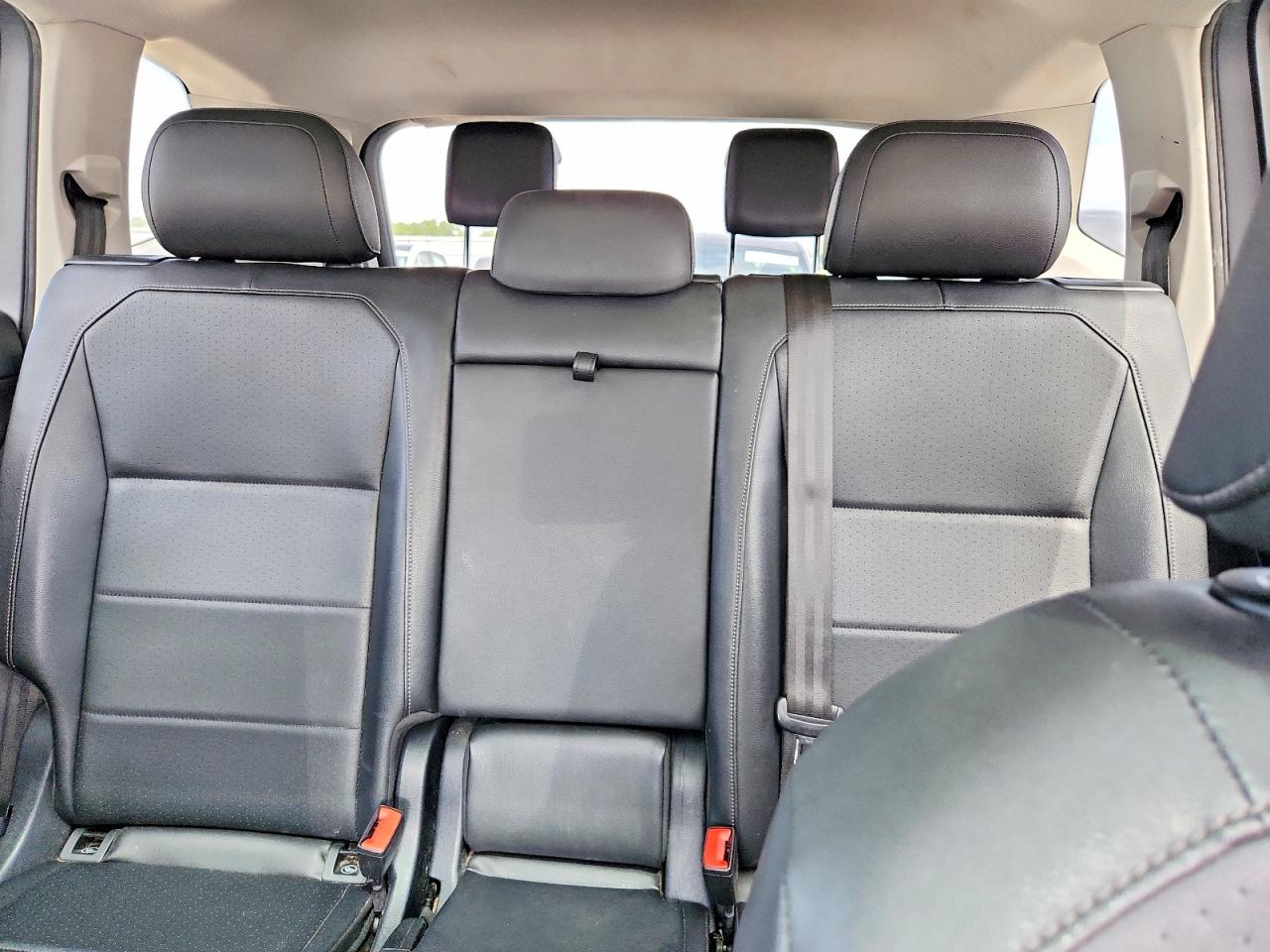 Volkswagen Tiguan Se