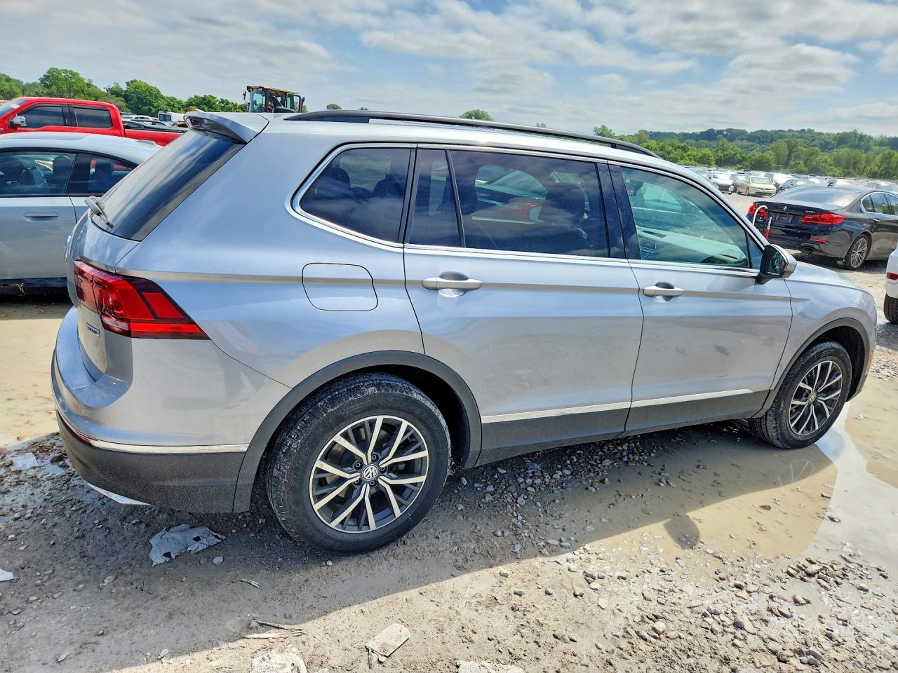Volkswagen Tiguan Se