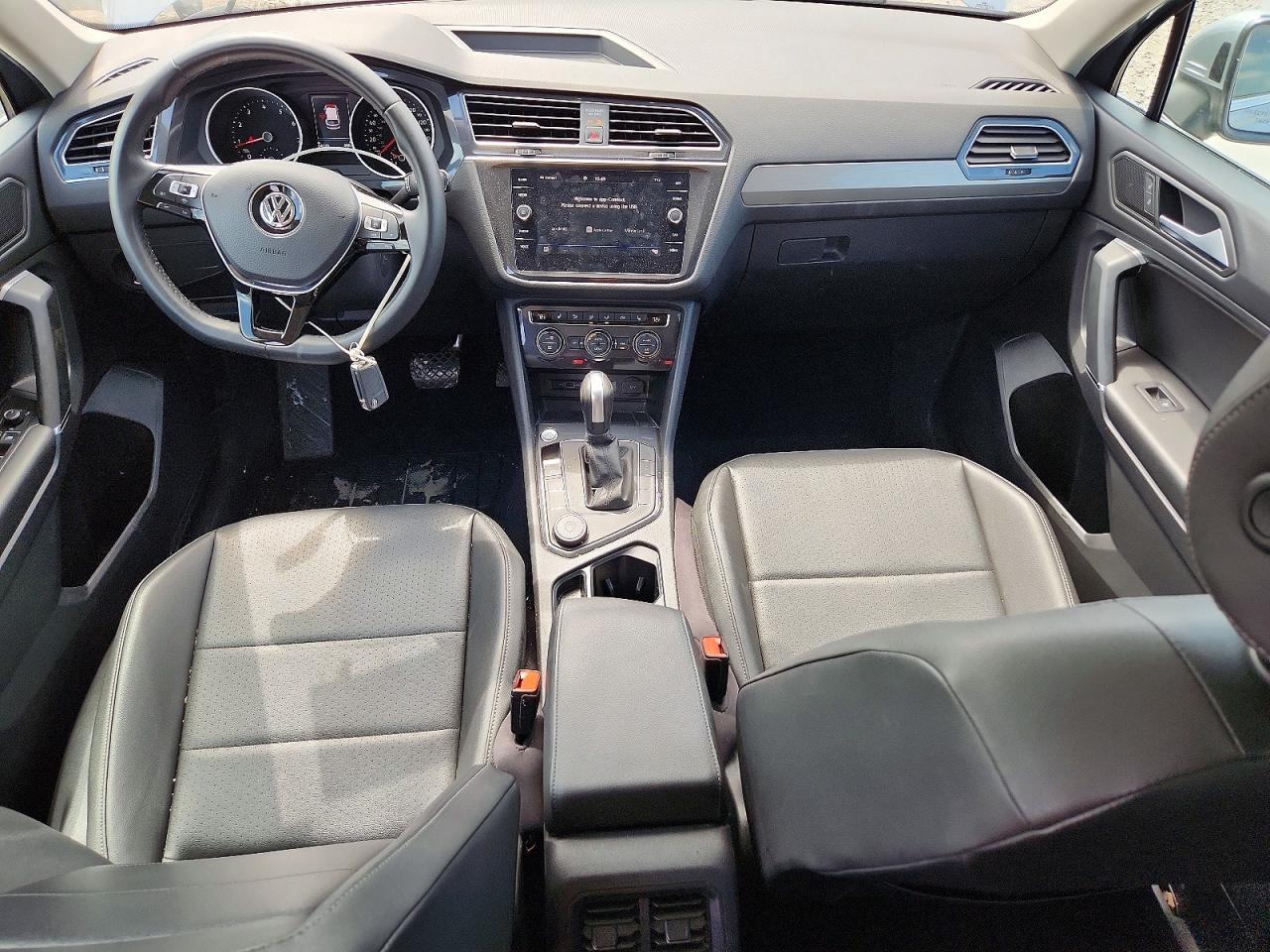 Volkswagen Tiguan Se