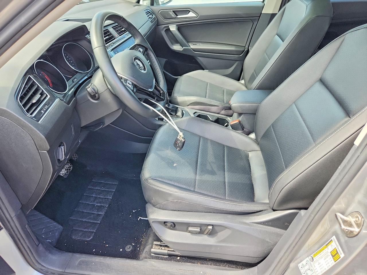 Volkswagen Tiguan Se