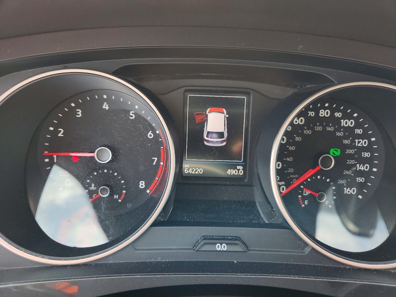 Volkswagen Tiguan Se