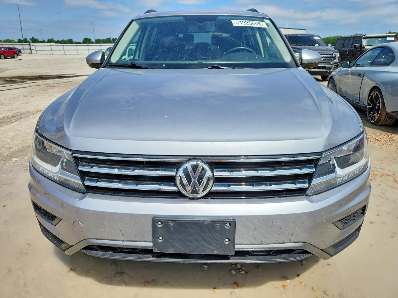 Volkswagen Tiguan Se