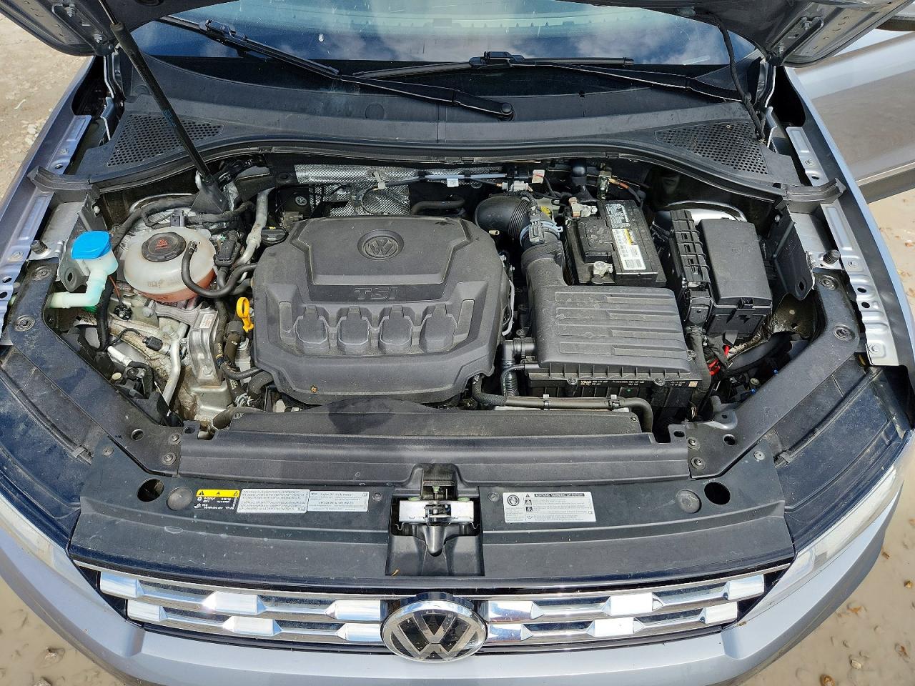 Volkswagen Tiguan Se