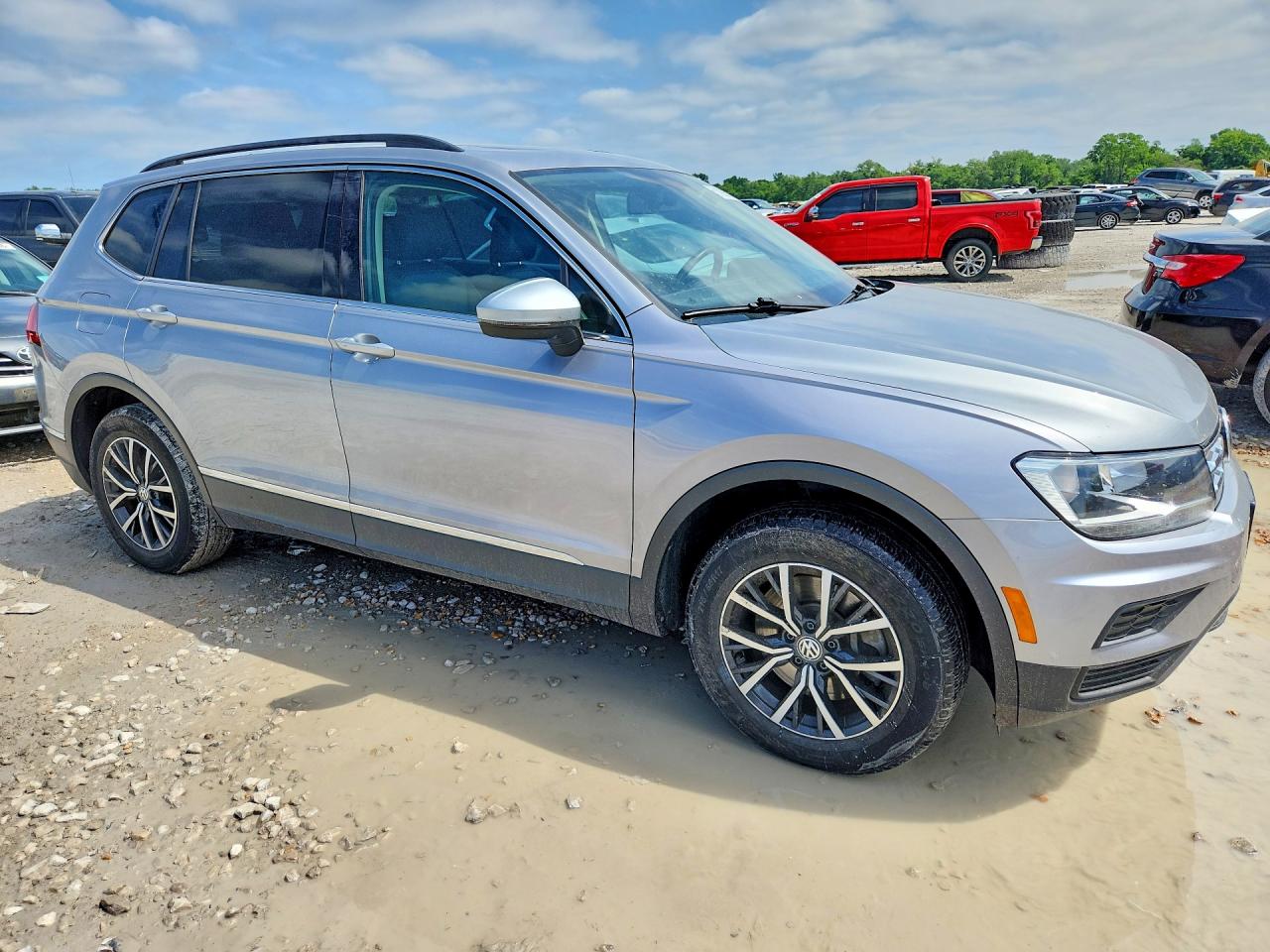 Volkswagen Tiguan Se