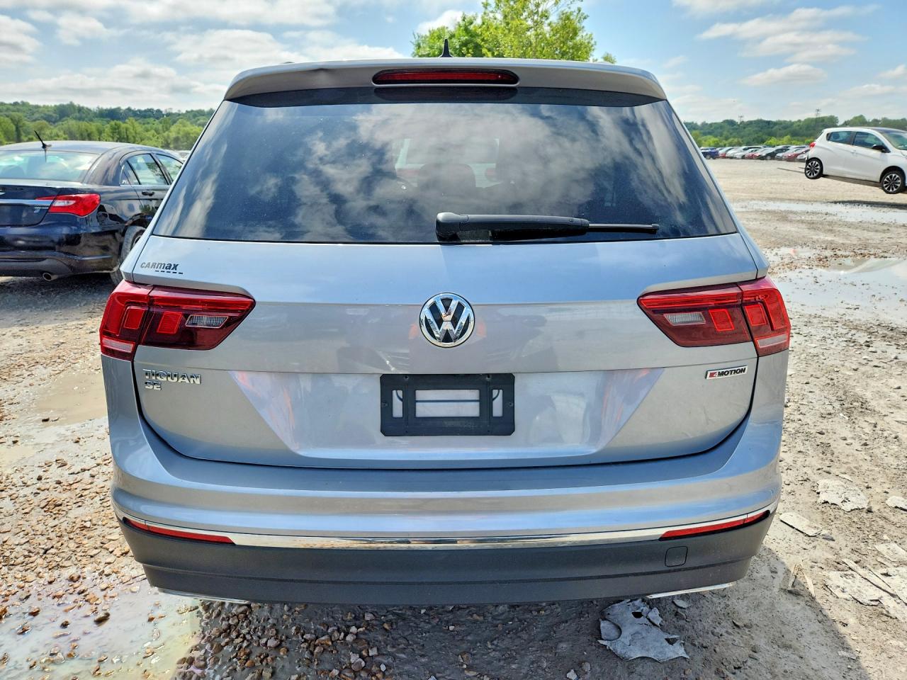 Volkswagen Tiguan Se