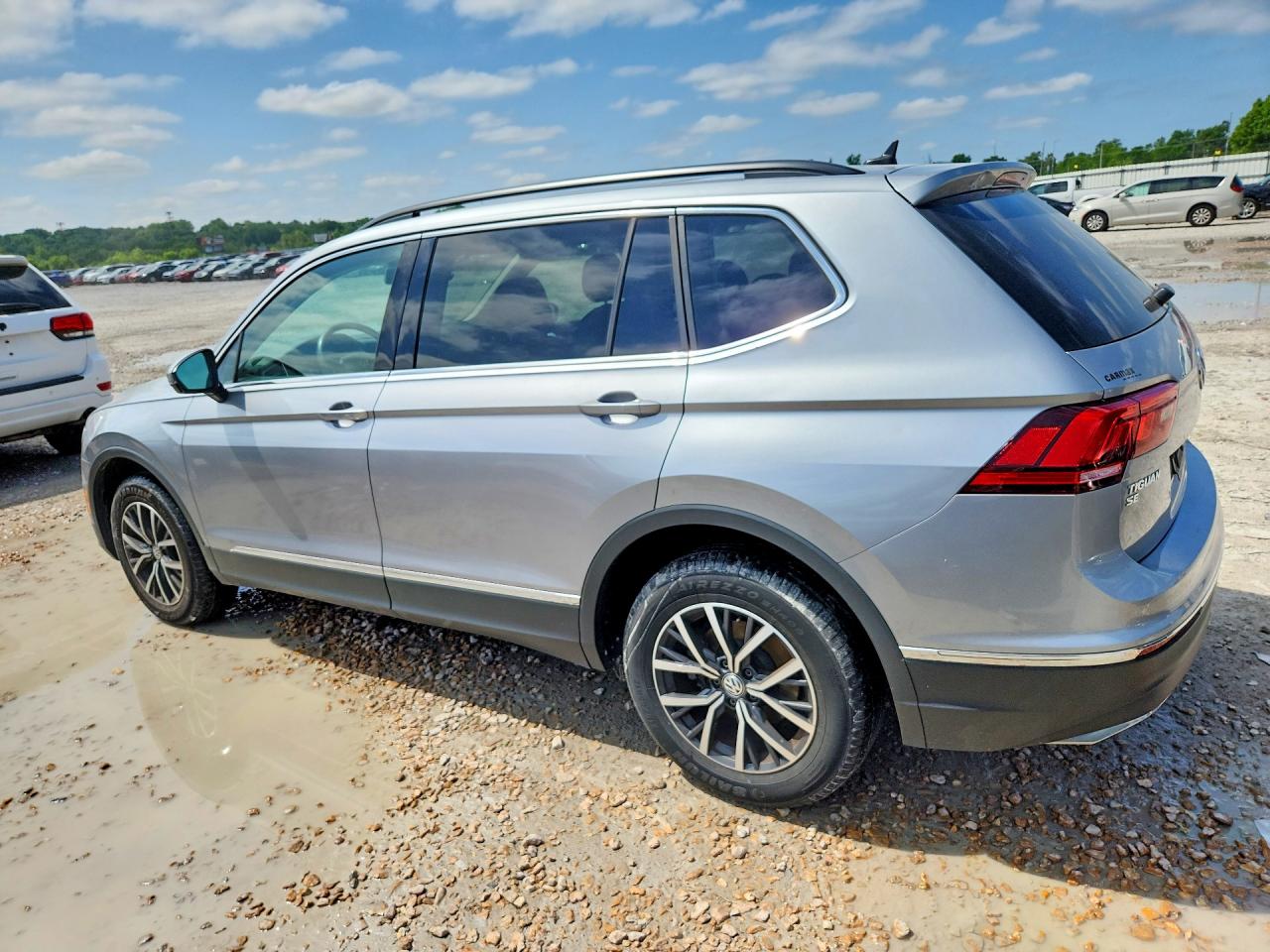 Volkswagen Tiguan Se