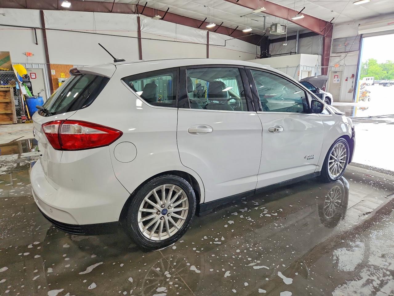Ford Cmax Premium Sel