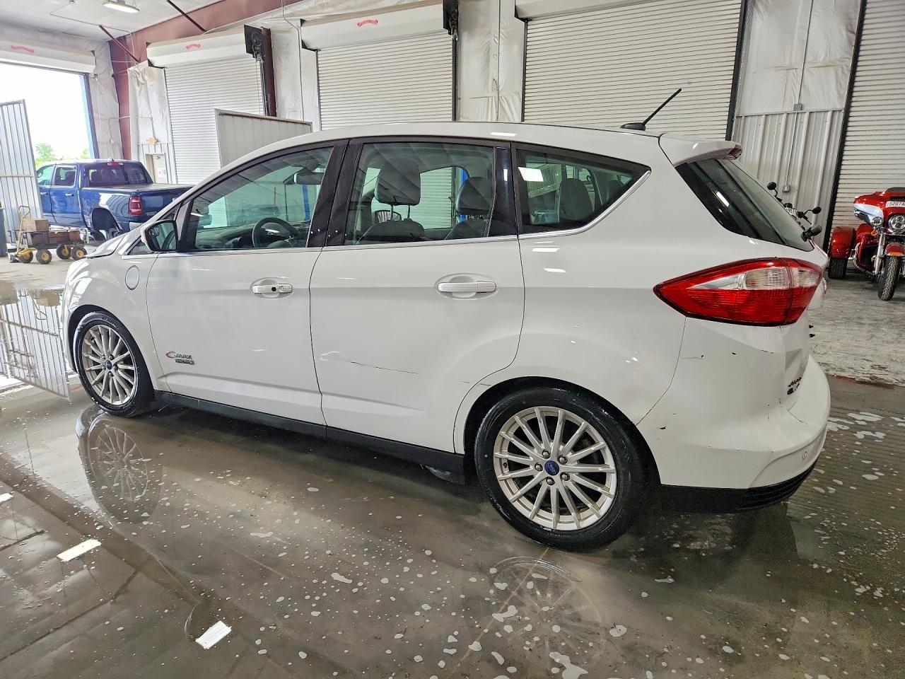 Ford Cmax Premium Sel
