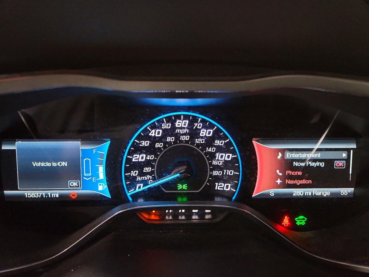 Ford Cmax Premium Sel