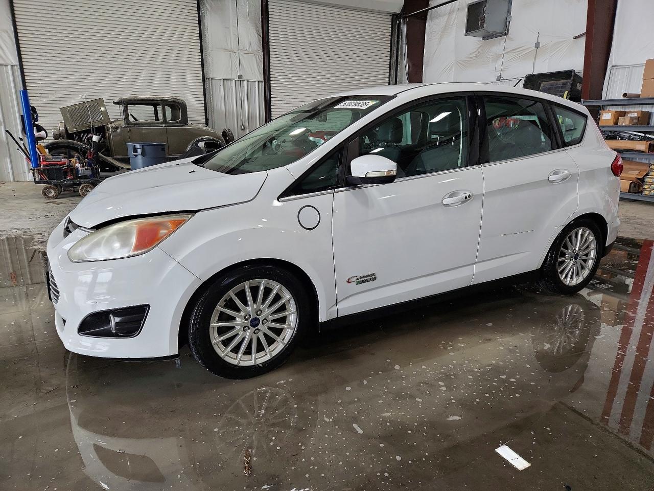 Salvage Ford Cmax Image