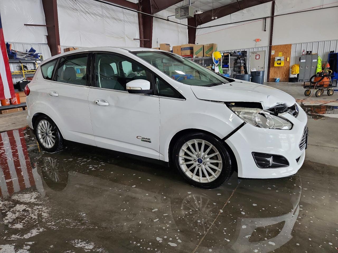 Ford Cmax Premium Sel