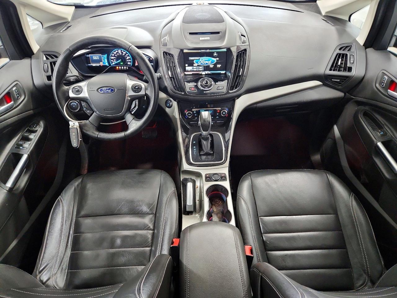 Ford Cmax Premium Sel