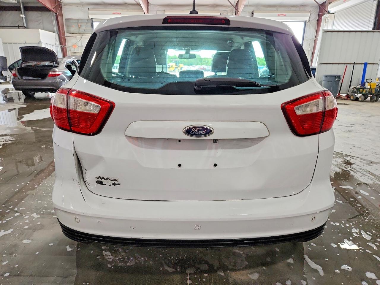 Ford Cmax Premium Sel