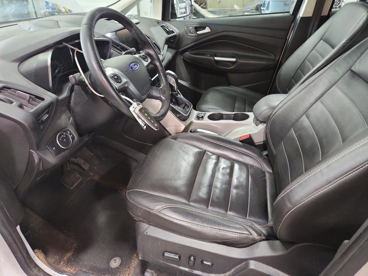 Ford Cmax Premium Sel