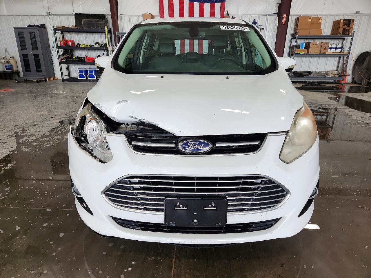 Ford Cmax Premium Sel