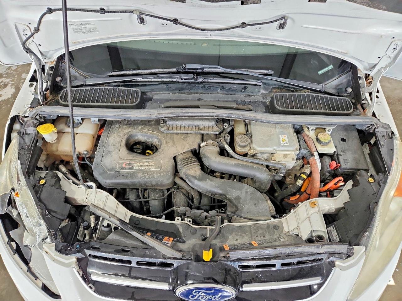 Ford Cmax Premium Sel
