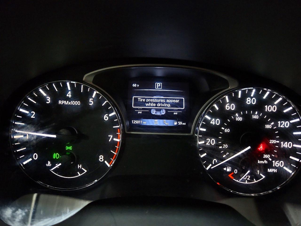 Nissan Pathfinder Sl