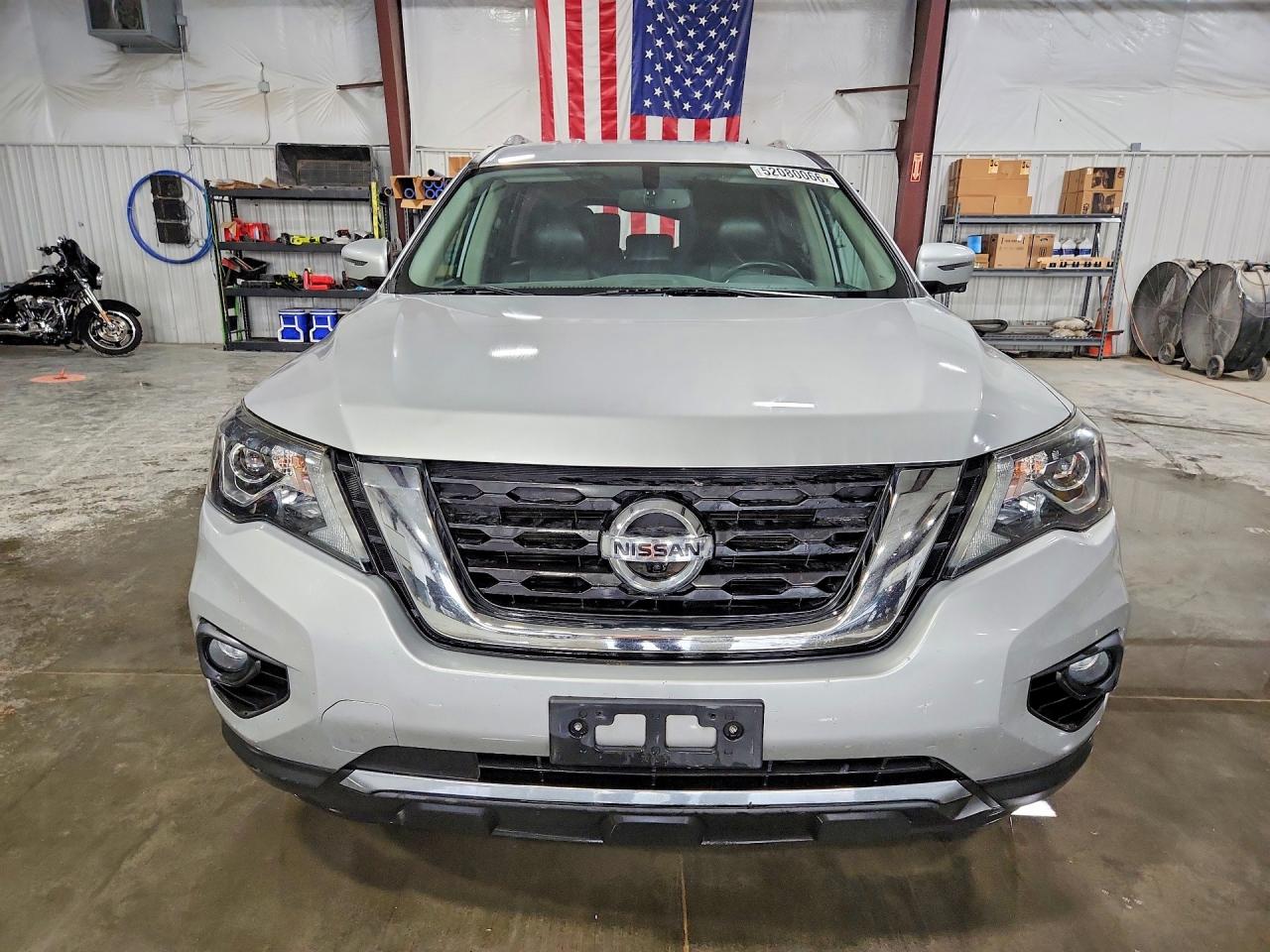 Nissan Pathfinder Sl