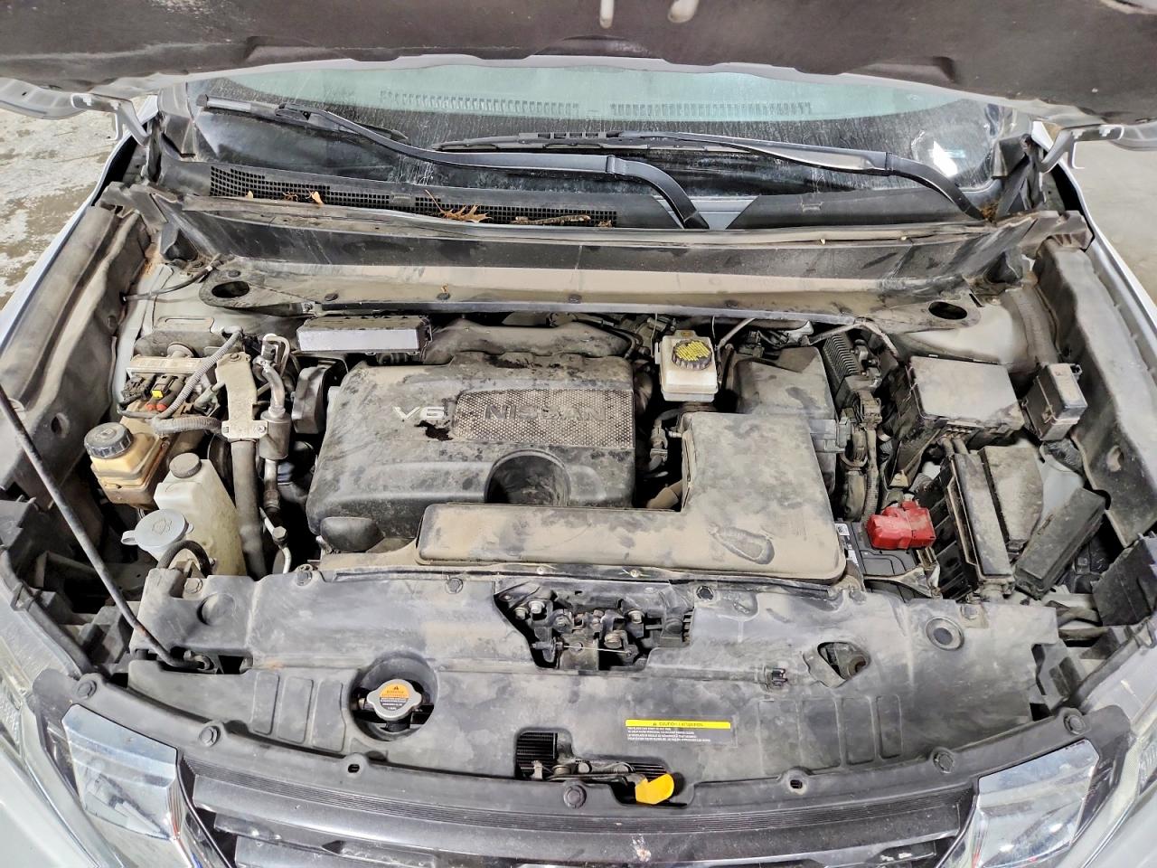 Nissan Pathfinder Sl
