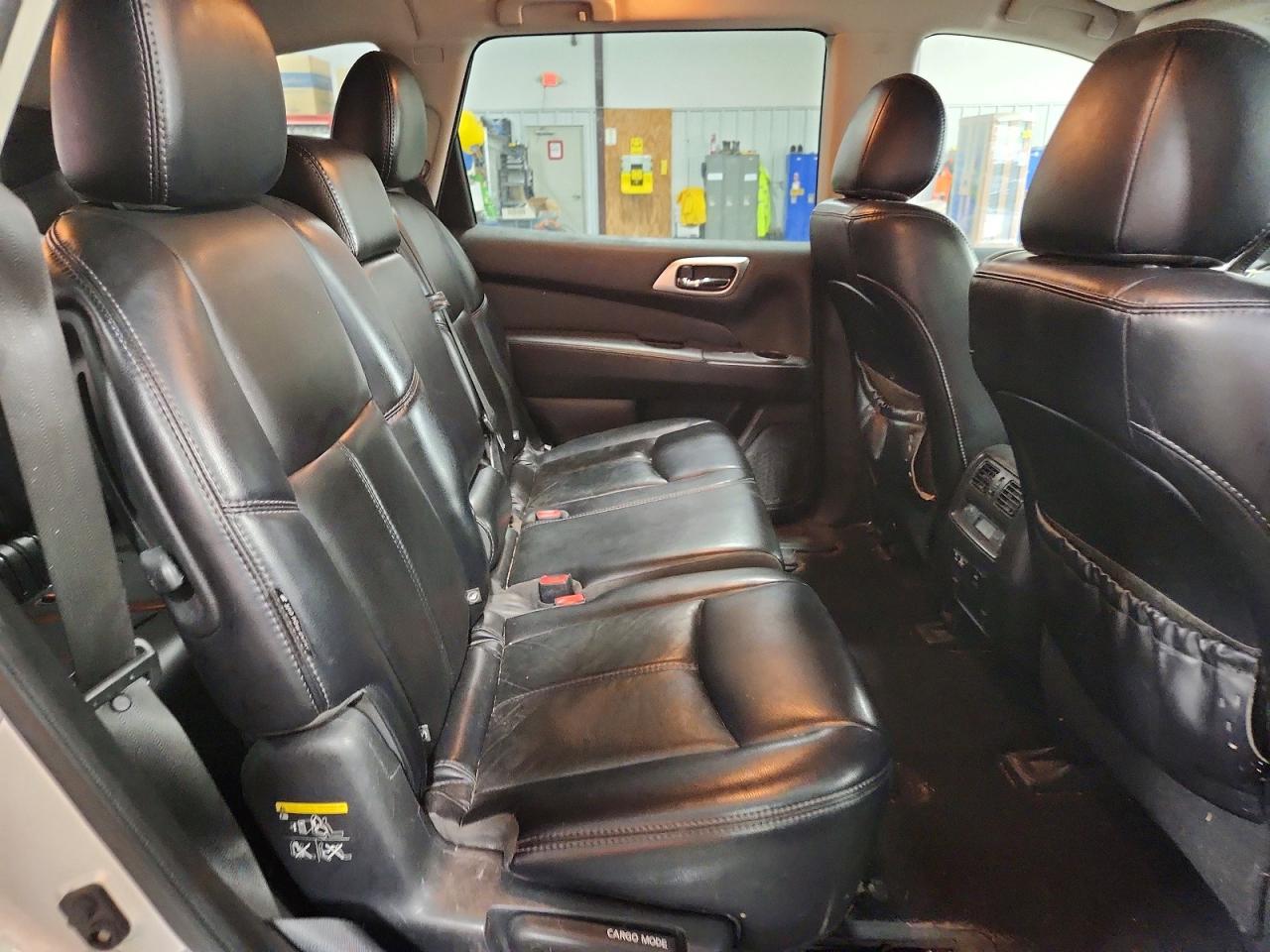 Nissan Pathfinder Sl