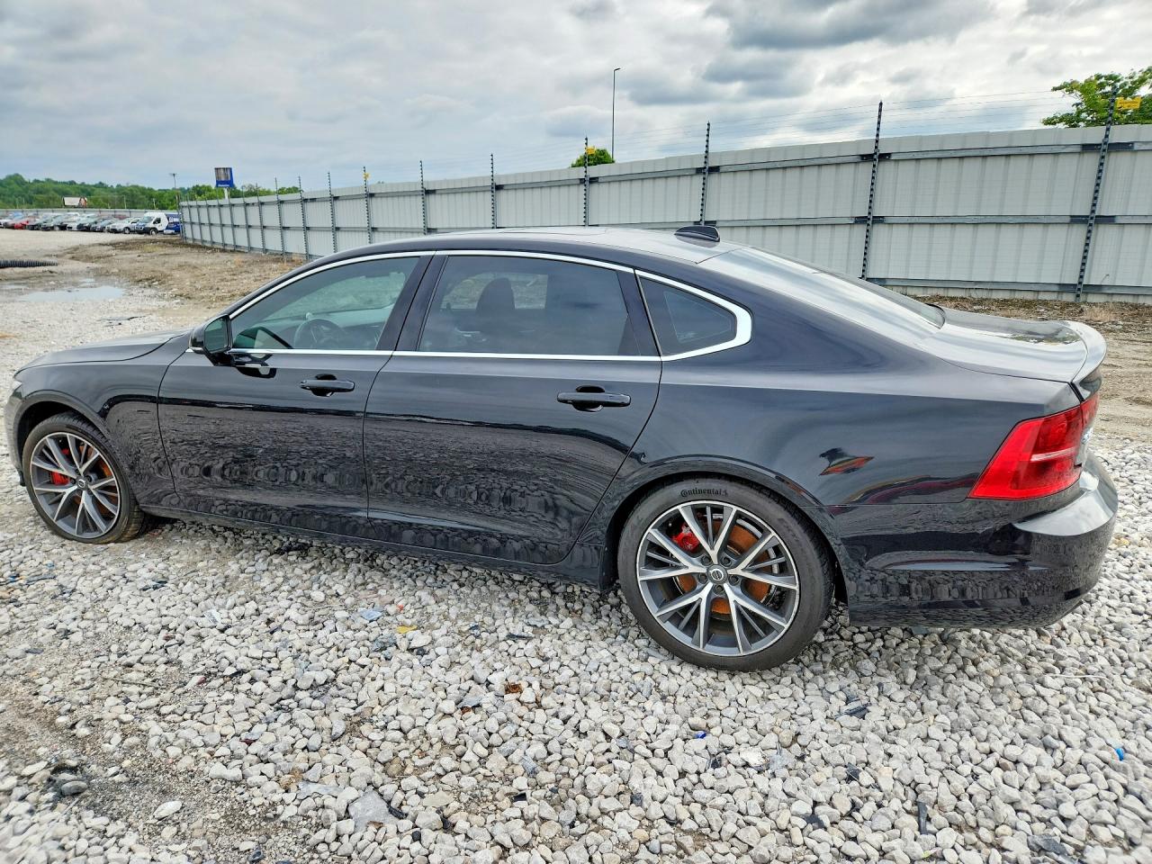 Volvo S90 T6 Momentum