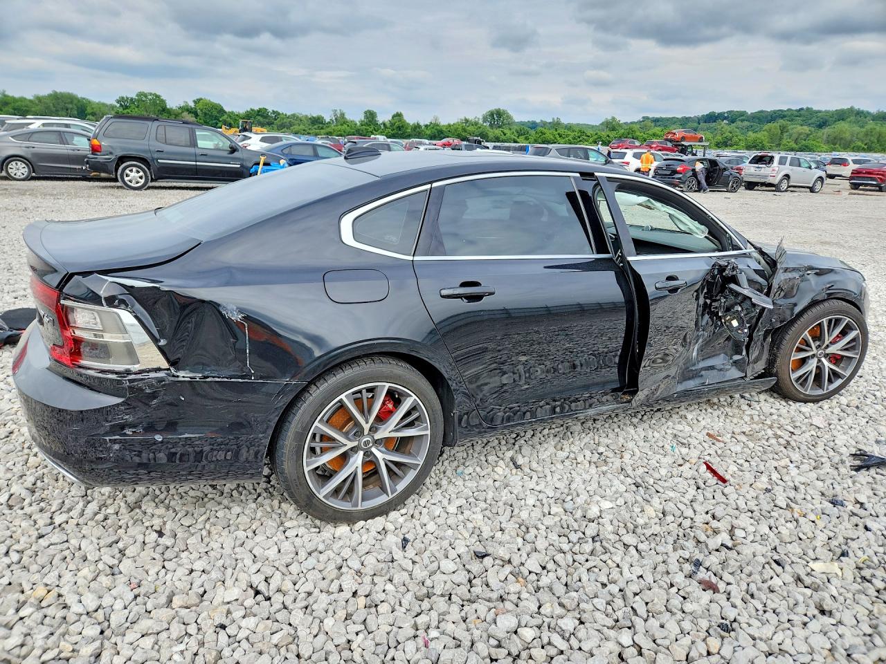 Volvo S90 T6 Momentum