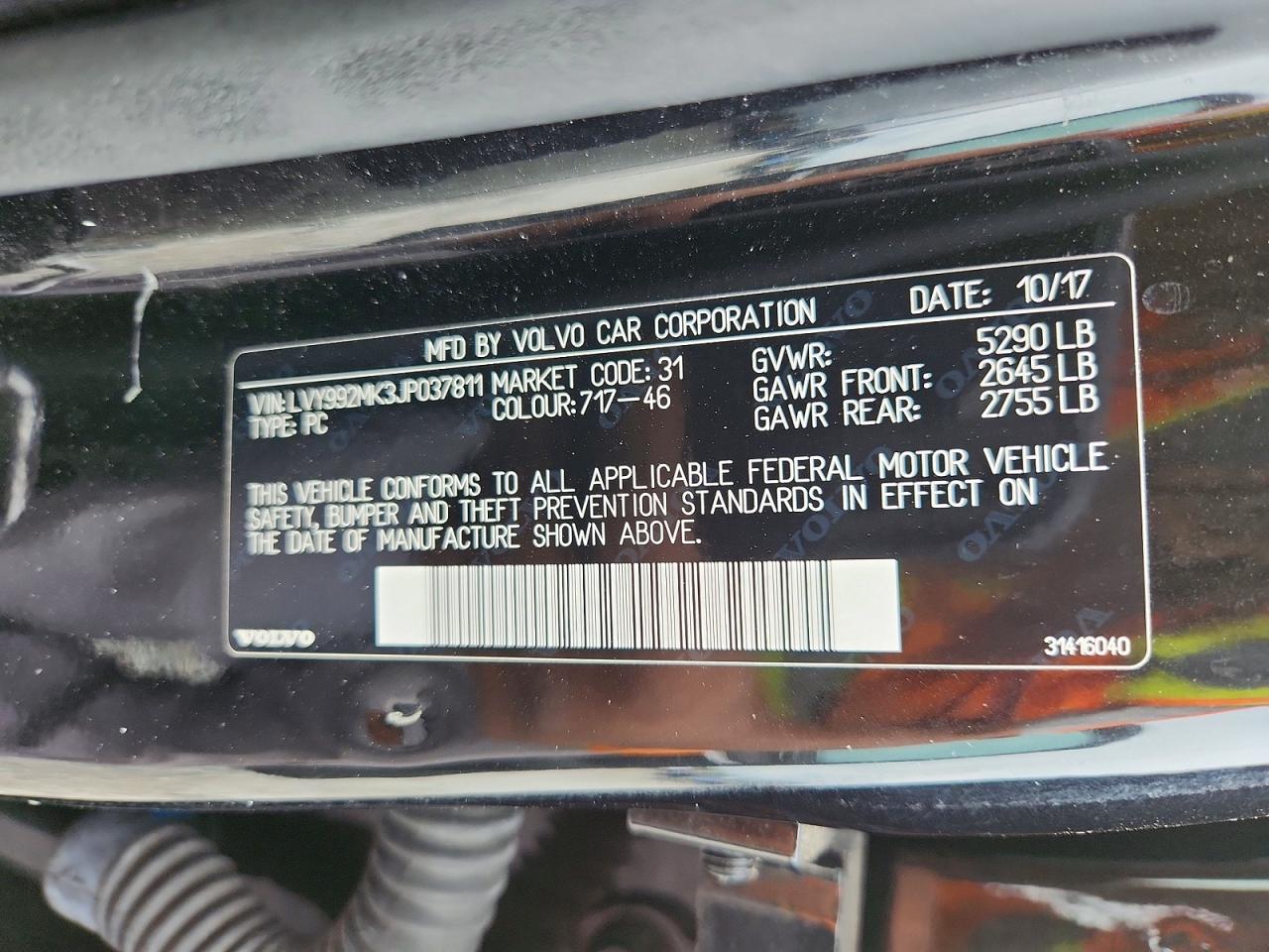 Volvo S90 T6 Momentum