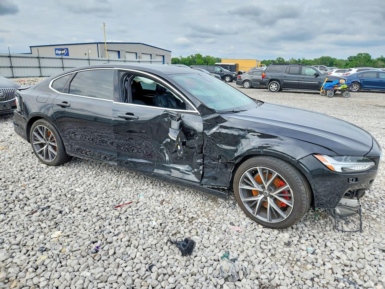 Volvo S90 T6 Momentum