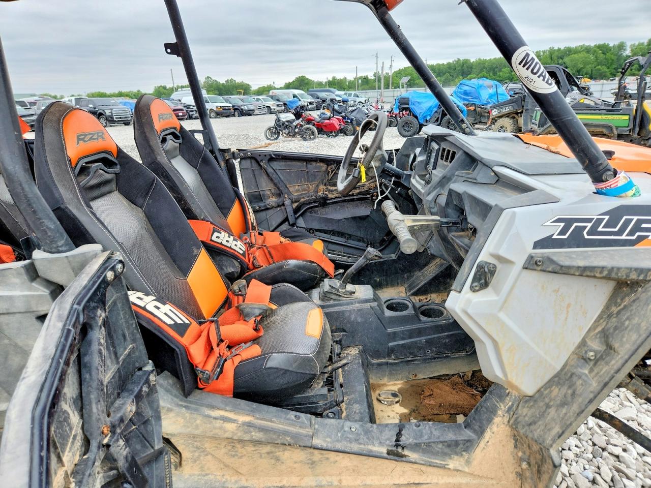 Polaris Rzr Turbo