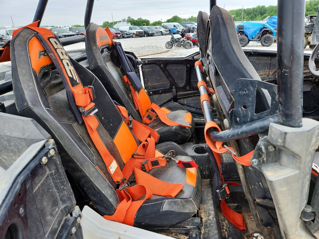 Polaris Rzr Turbo
