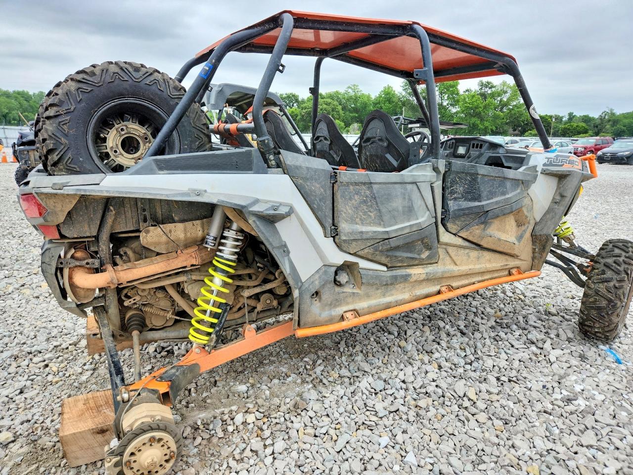 Polaris Rzr Turbo