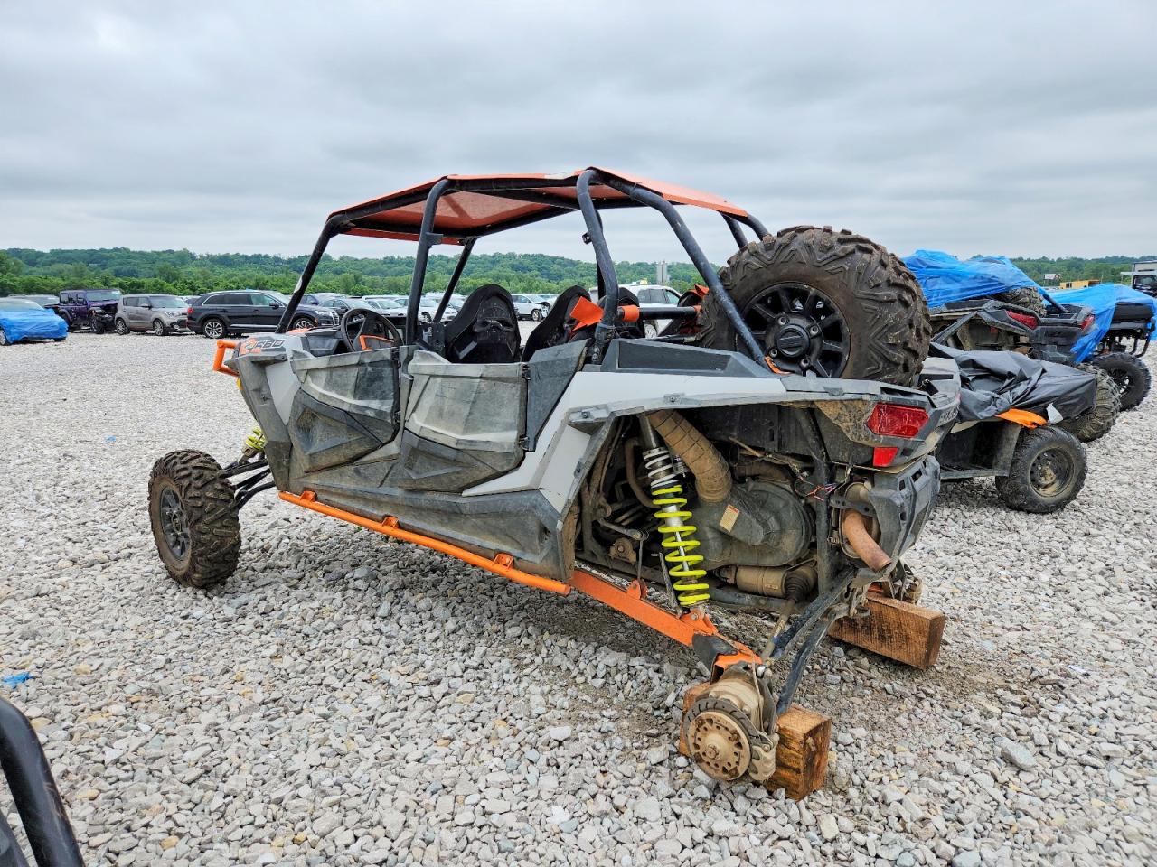 Polaris Rzr Turbo