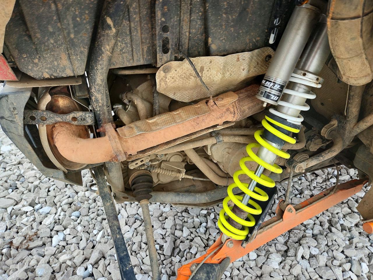 Polaris Rzr Turbo