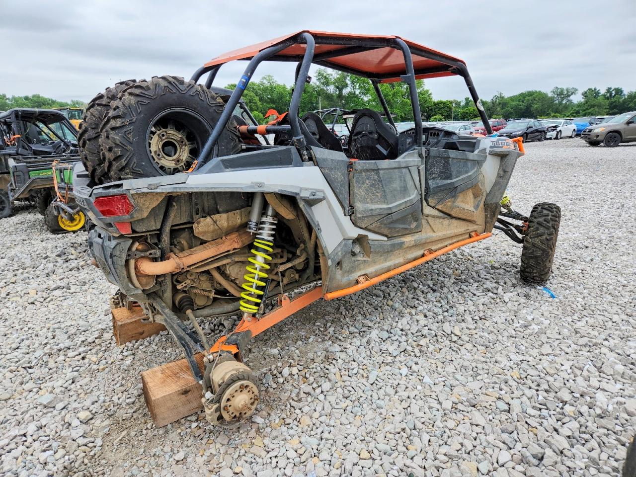 Polaris Rzr Turbo