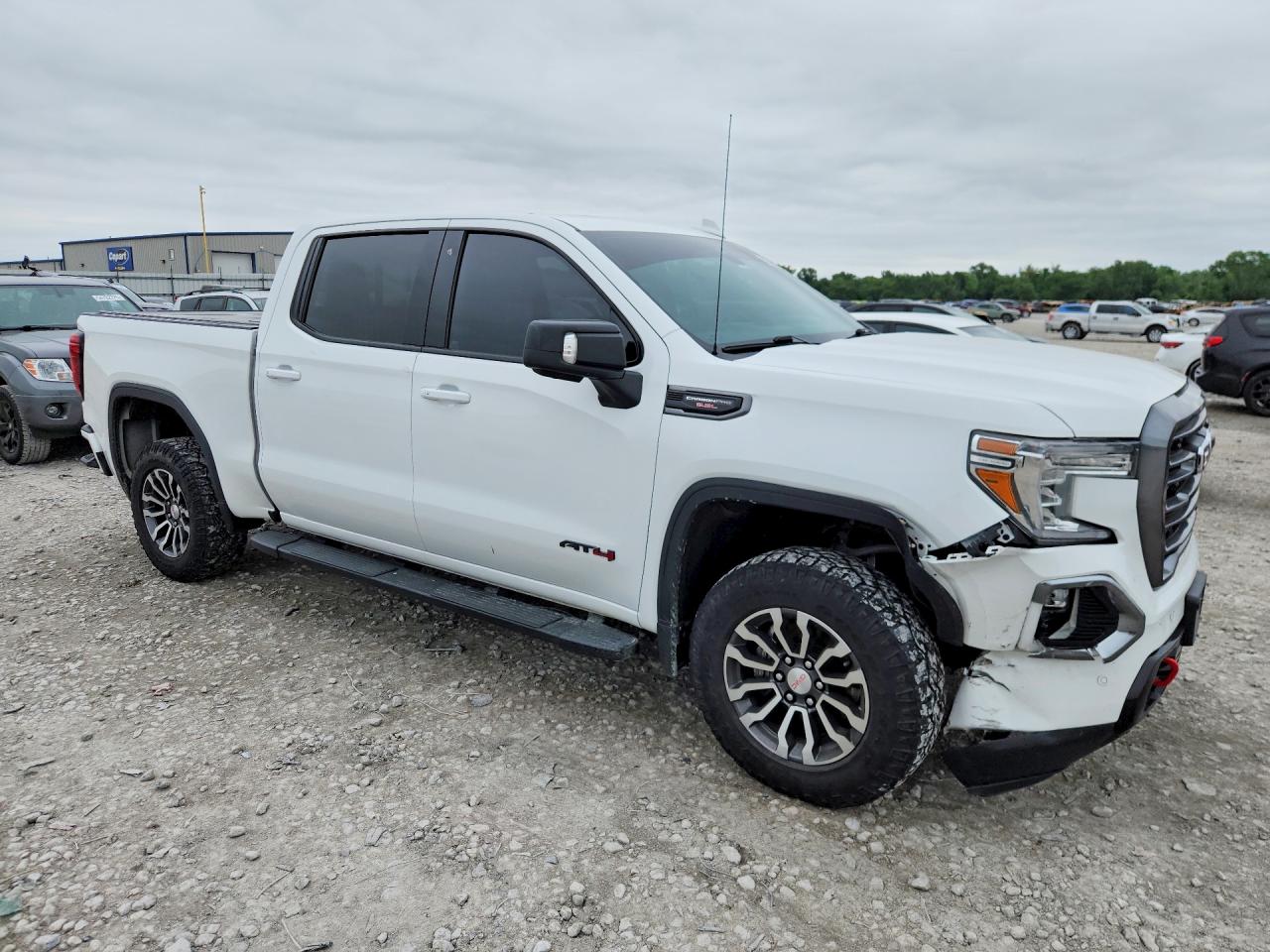 GMC Sierra K1500 At4