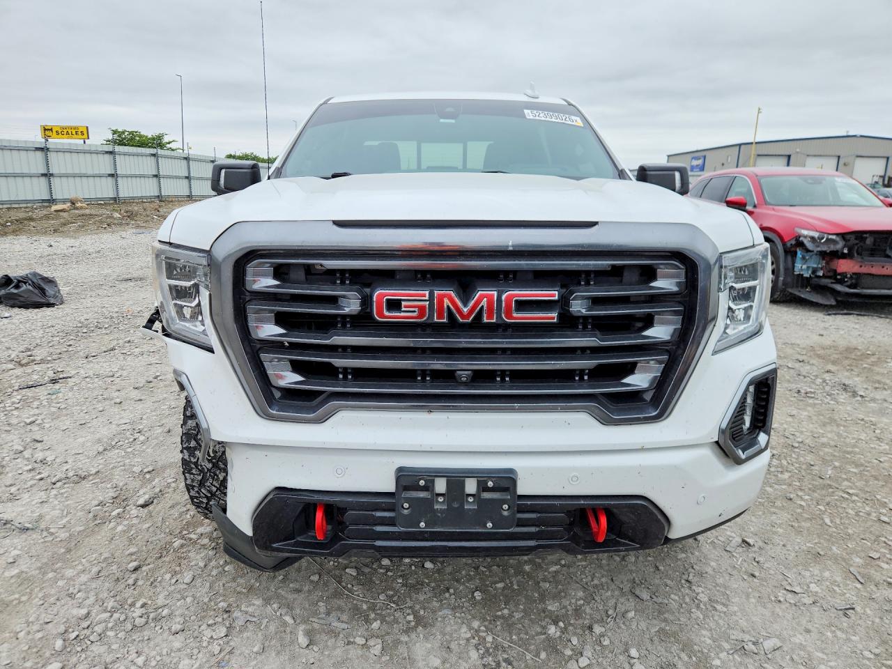 GMC Sierra K1500 At4