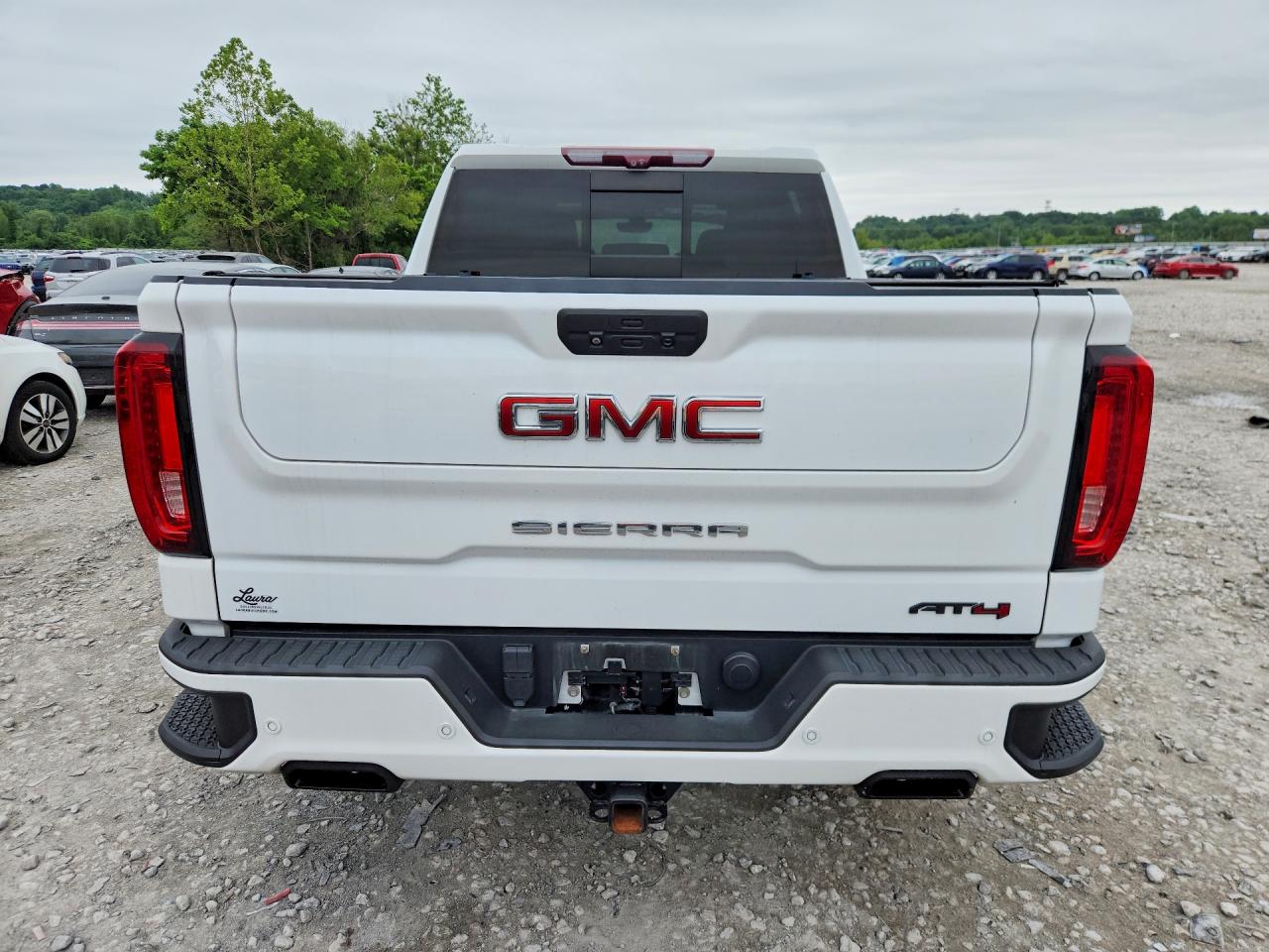 GMC Sierra K1500 At4