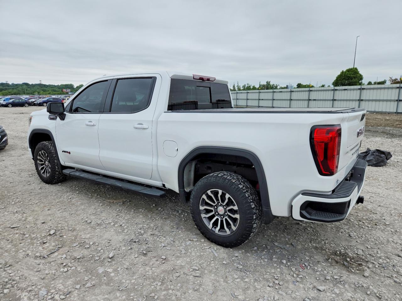 GMC Sierra K1500 At4