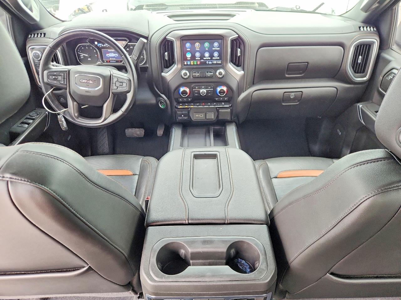 GMC Sierra K1500 At4
