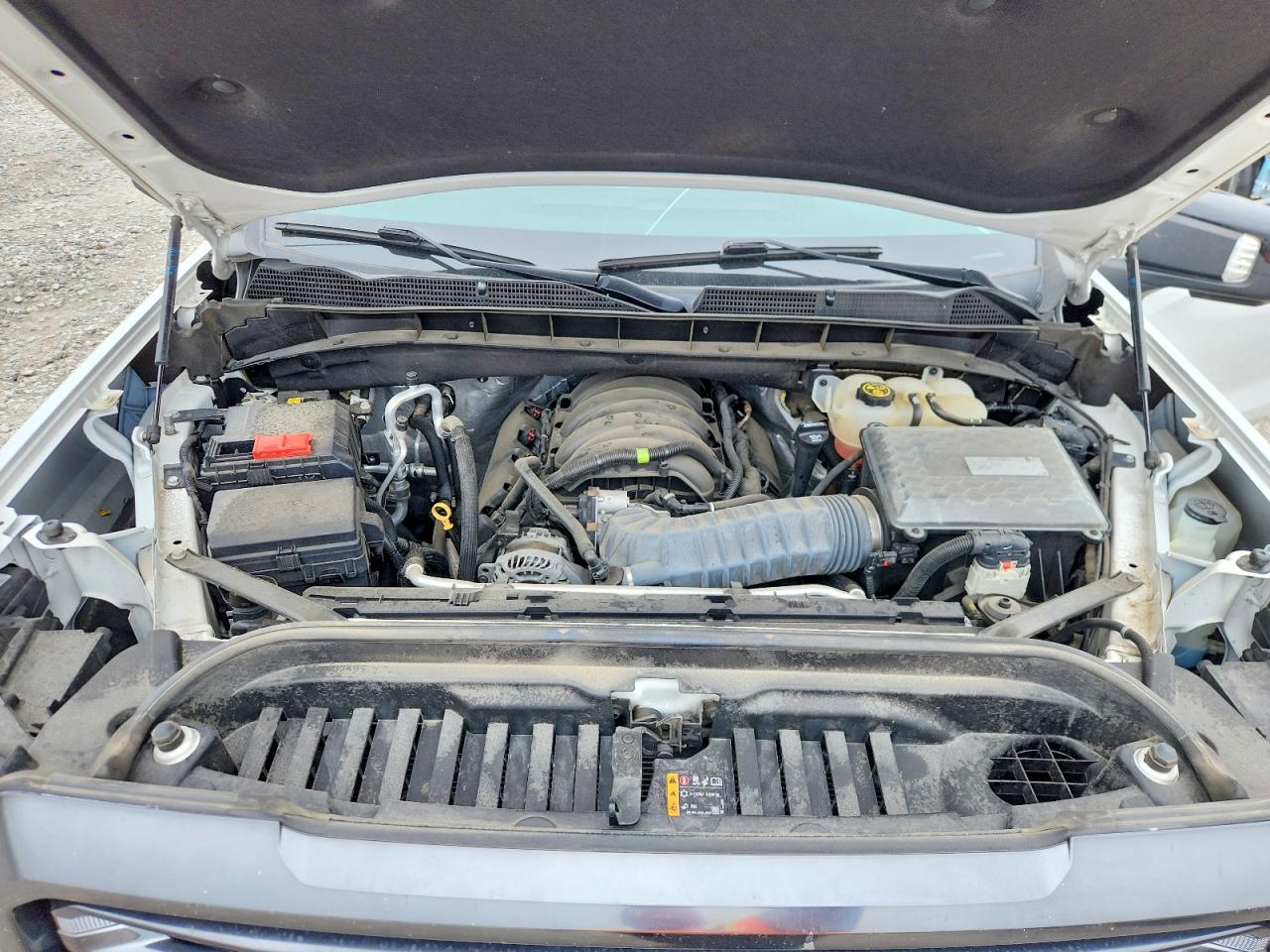 GMC Sierra K1500 At4